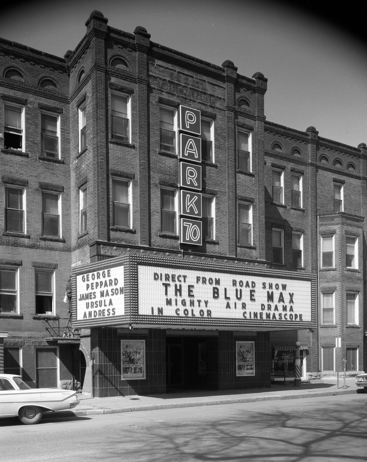 Park 70 Theater